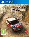 PS4 GAME - Sebastien Loeb Rally EVO